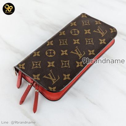 Louis Vuitton Insolite monogran orange