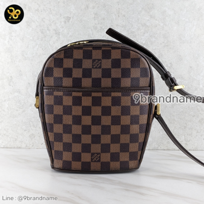 Louis Vuitton Ipanema damier Ebene Shoulder Bag Crossbody Bag