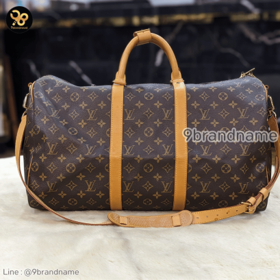 Louis Vuitton Keepall Monogram 50