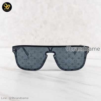 Louis Vuitton LV Waimea Sunglasses Z1082E