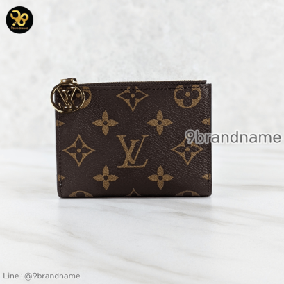 New Louis Vuitton Lisa Wallet M83605 Microchip