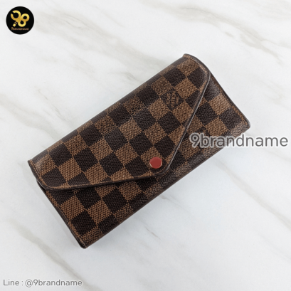 Louis Vuitton	M41739 Wallet Josephine