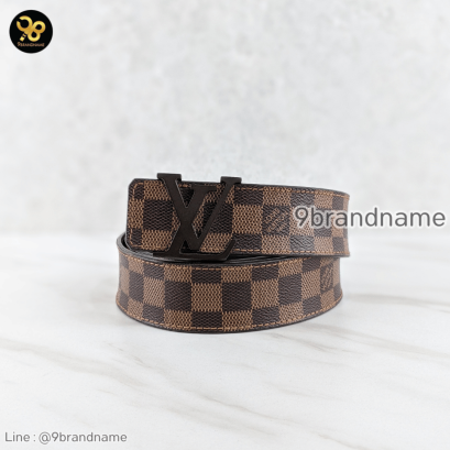 Louis Vuitton Ceinture LV Initiales Belt แบรนด์เนมมือสอง