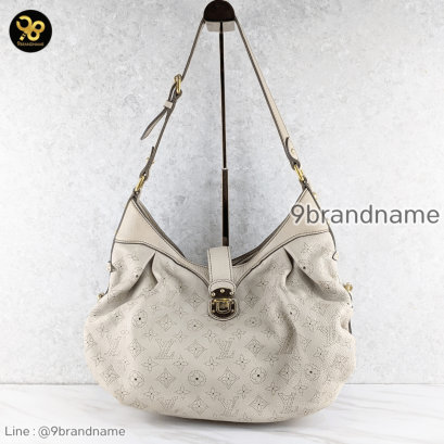 Louis Vuitton Mahina  Shoulder Bag M95660  Leather  แบรนด์เนมมือสอง