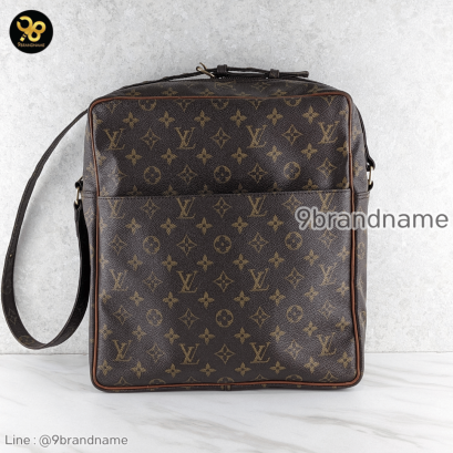 Louis Vuitton Monogram Marceau GM Crossbody Vintage