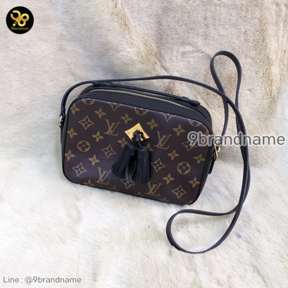Louis Vuitton Monogram Saintonge M43555 Shoulder Bag Women's Canvas