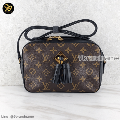 Louis Vuitton Monogram Saintonge M43555 Shoulder Bag Women's Canvas
