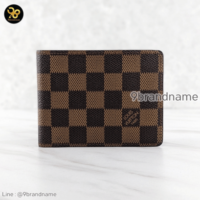 Louis Vuitton Multiple wallet Canvas Damier