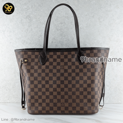 Louis Vuitton Neverfull Damier Ebene MM