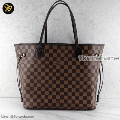 Louis Vuitton Neverfull Damier Ebene MM