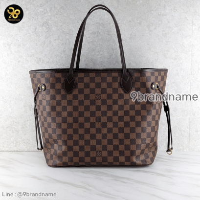 Louis Vuitton Neverfull Damier Ebene MM