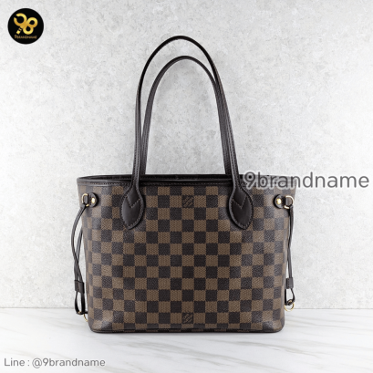 Louis Vuitton Neverfull Damier Ebene PM
