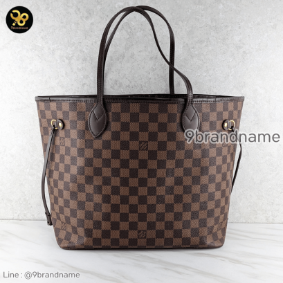 Louis Vuitton	Neverfull Damier  MM
