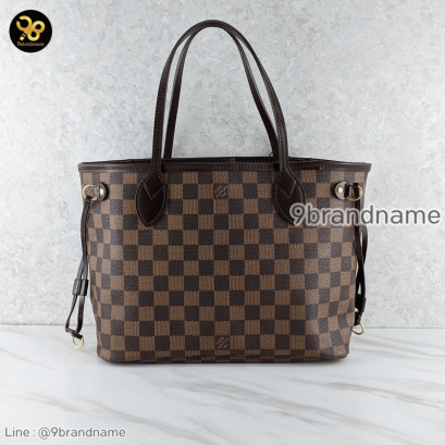 Louis Vuitton	Neverfull Damier Pm