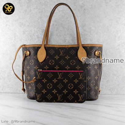 Louis Vuitton Neverfull Monogrem PM