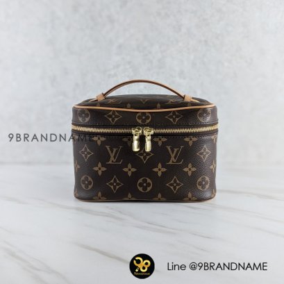 Louis Vuitton Nice Mini M44495 Canvas Monogram