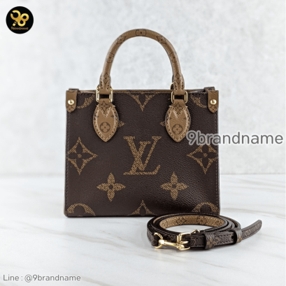 Louis Vuitton On the go BB M46839