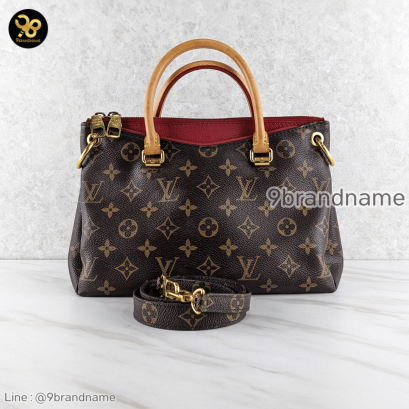 Louis Vuitton Pallas BB Canvas