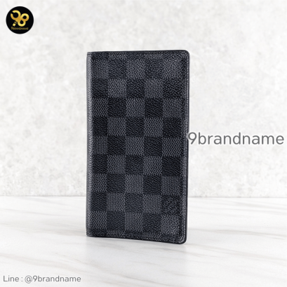 Louis Vuitton Pocket notebook cover R20522