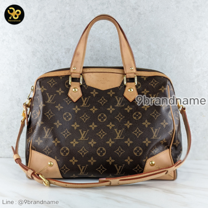 Louis Vuitton Retiro pm Handbag แบรนด์เนมมือสอง