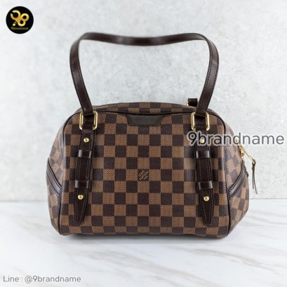 Louis Vuitton	Rivington Pm Damier Ebene