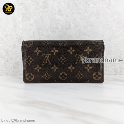 Louis Vuitton Sarah Wallet