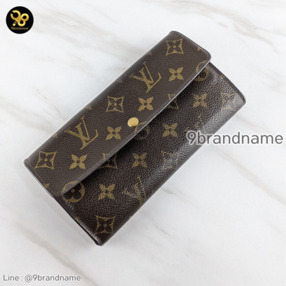 Louis Vuitton Sarah Wallet