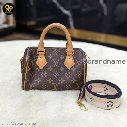 Louis Vuitton Speedy 20 Bandouliere แบรนด์เนมมือสอง