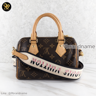 Louis Vuitton Speedy 20 Bandouliere แบรนดืเนมมือสอง