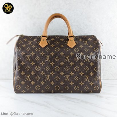 Louis Vuitton	Speedy 35 Monogram