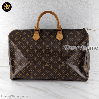 Louis Vuitton Speedy Monogram 40