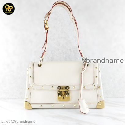 Louis Vuitton Suhali Le Talentueux White