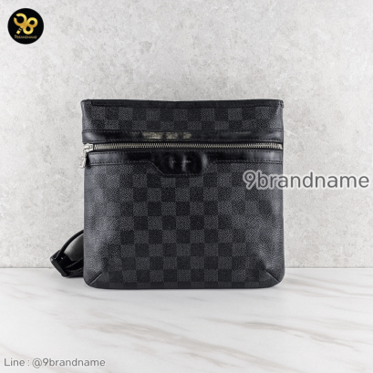 Louis Vuitton	Thomas Damier Graphite Canvas Messenger