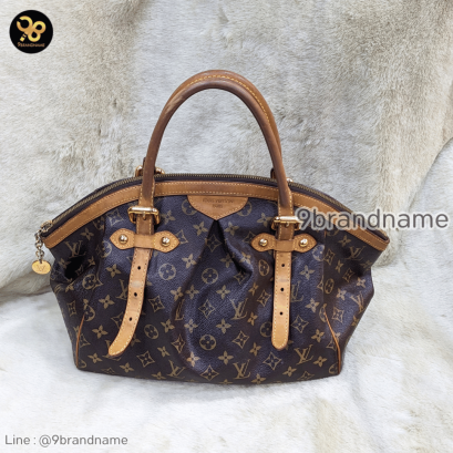 Louis Vuitton Tivoli Canvas Monogram GM