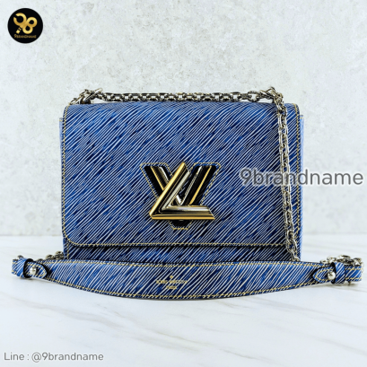 Louis Vuitton Twist MM Shoulder Bag แบรนด์เนมมือสอง