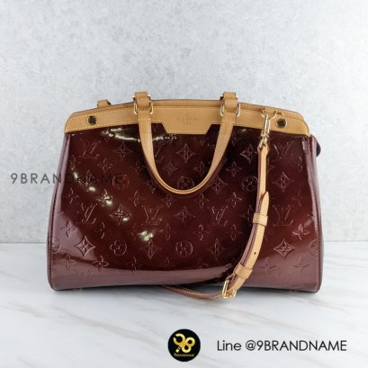 Louis Vuitton Vernis Brea 2 way