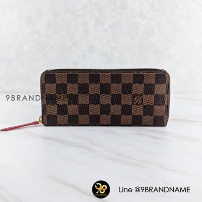 Louis  Vuitton  (Like  New )  Wallet Clemenece