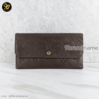 Louis Vuitton	Wallet Empreinte MM