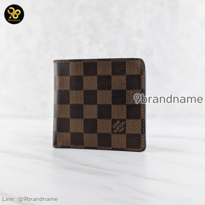 Louis Vuitton Wallet Marco Damier