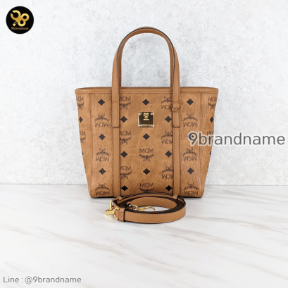 MCM Mini Aren tote bag