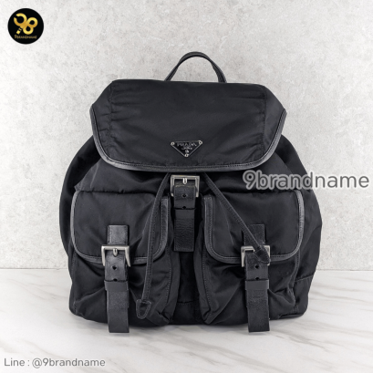 Prada Backpack BZ0001 Nylon