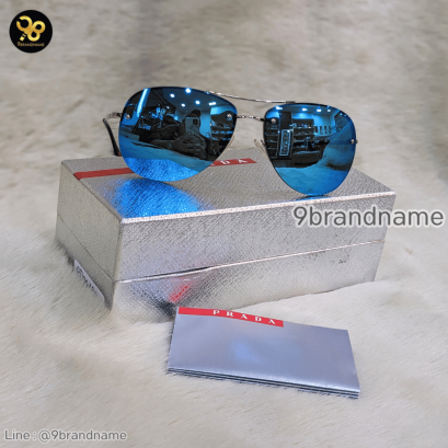 Prada Linea Rossa SPS 50R col.ZVN-5M2