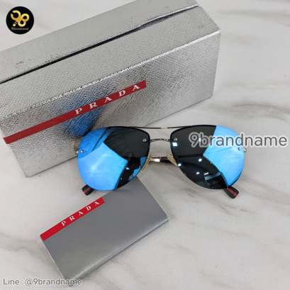 Prada Linea Rossa SPS 50R col.ZVN-5M2