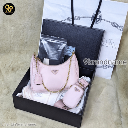 Prada Re-Edition 2005 Re-Nylon bag