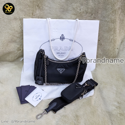 Prada Re-Edition 2005 Re-Nylon bag