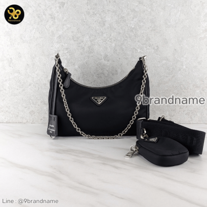 Prada Re-Edition 2005 Re-Nylon bag
