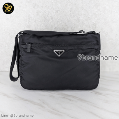 Prada Tessuto Zip Top crossbody bag 1BC421