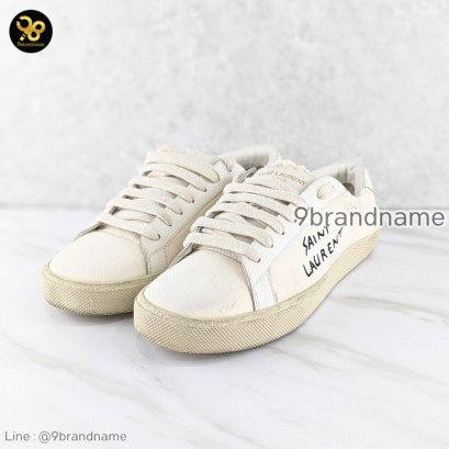 YSL Saint Laurent Court Classic SL/06 Sneakers