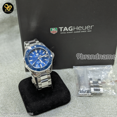 Tag Heuer Aquaracer WAY313S Blue Pear