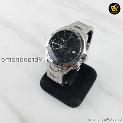 Tag Heuer Link Calible16 Chronomrter Automatic	Steel